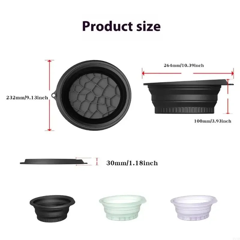IceGlow™ Facial Ice Bath Bowl – Depuff, Tighten & Refresh Skin Instantly